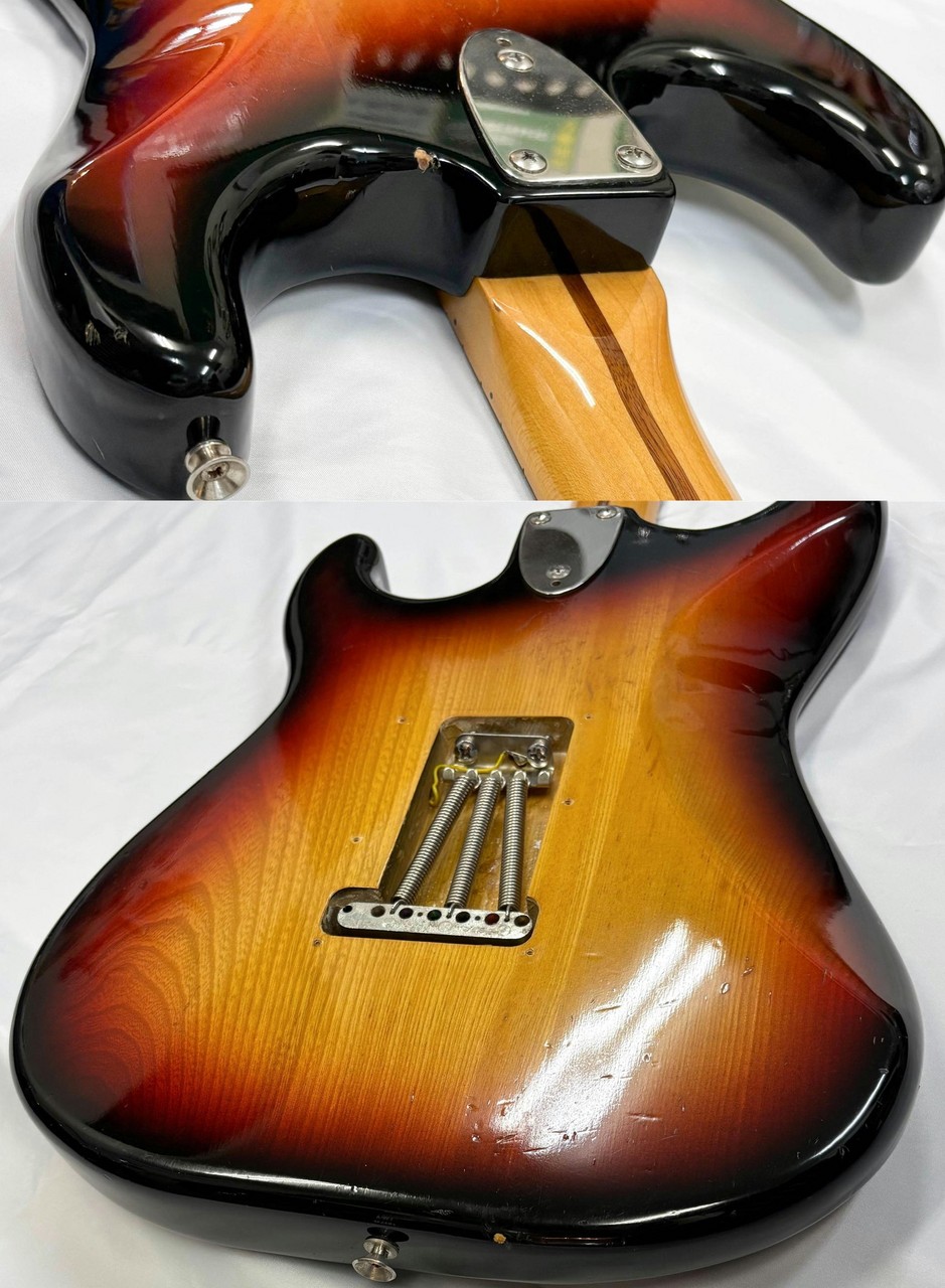 FERNANDES FST-70（ビンテージ/送料無料）【楽器検索デジマート】