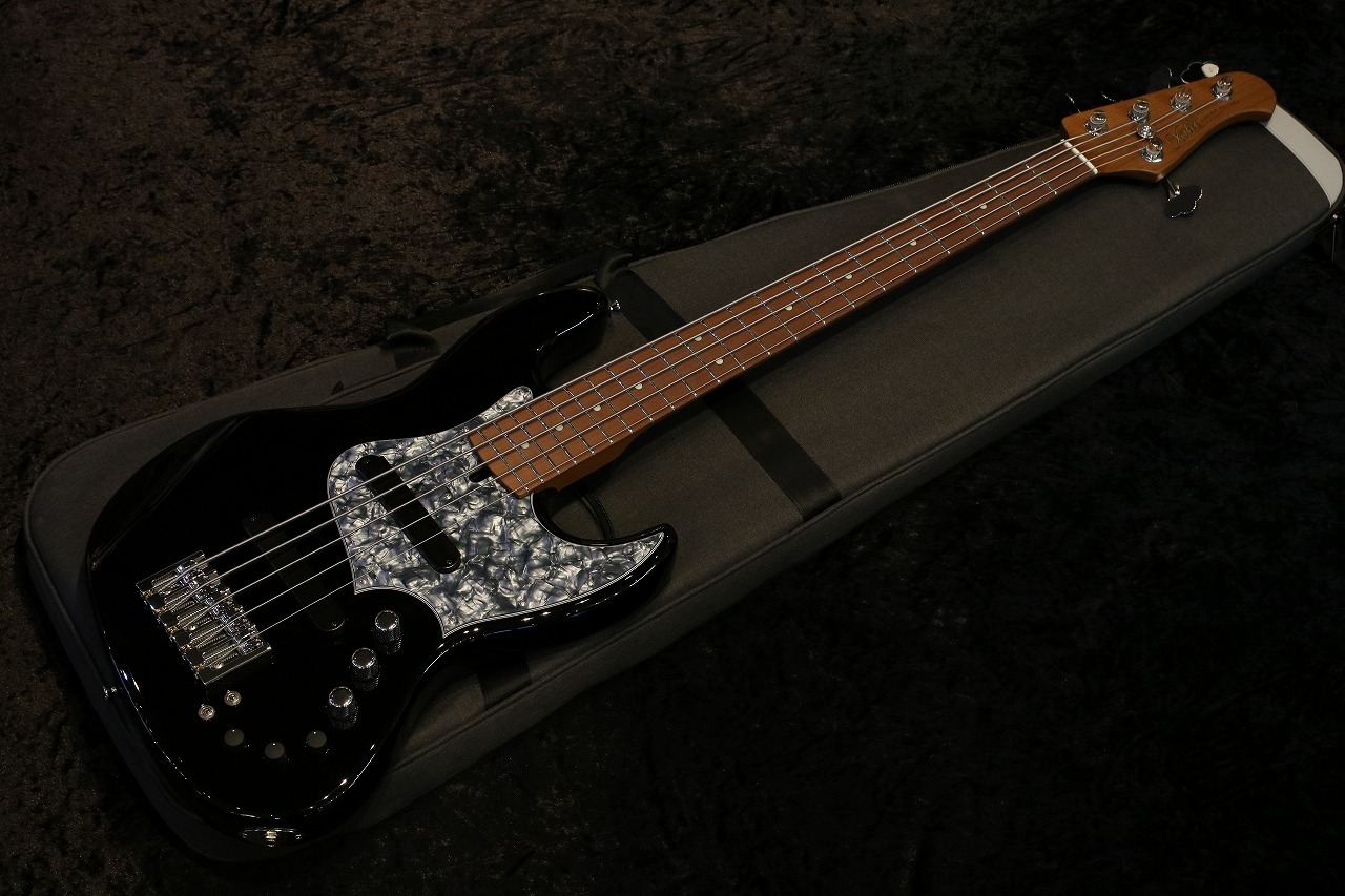 Xotic XJ-1T 5st Black 
