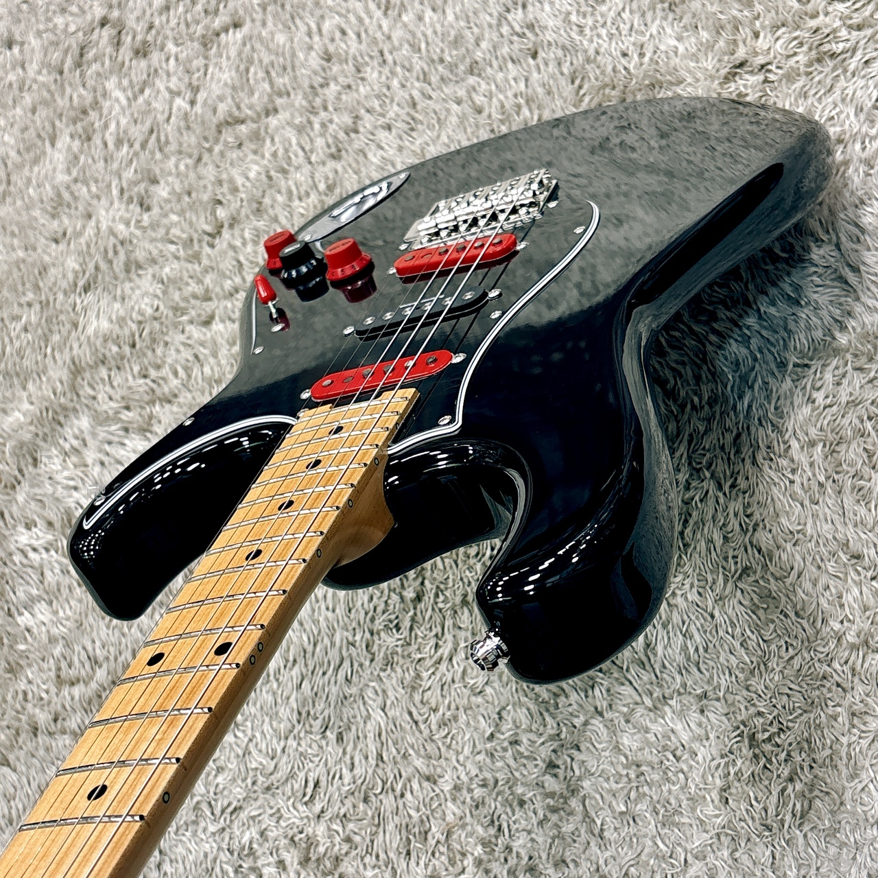 Killer KG-Violator Deacon Akira Takasaki custom 3S / Solid