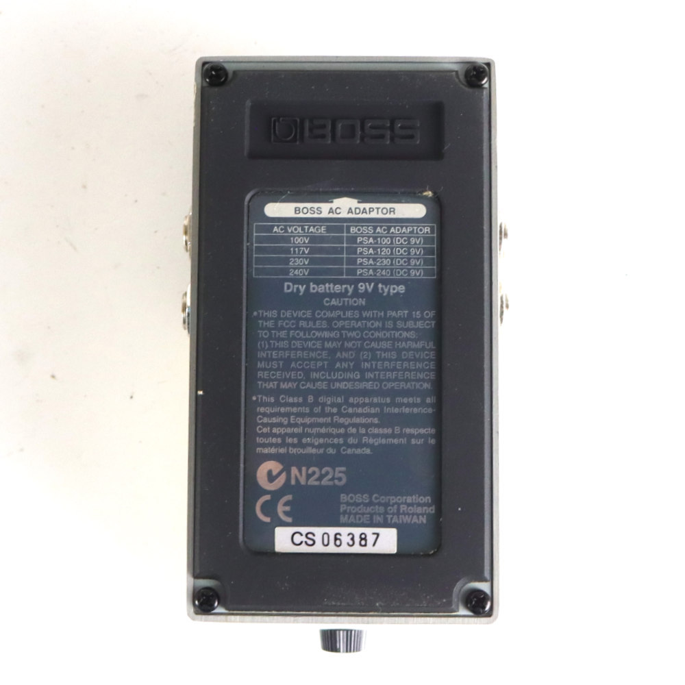 BOSS 【中古】ディレイ エフェクター BOSS DD-6 Digtal Delay ギター
