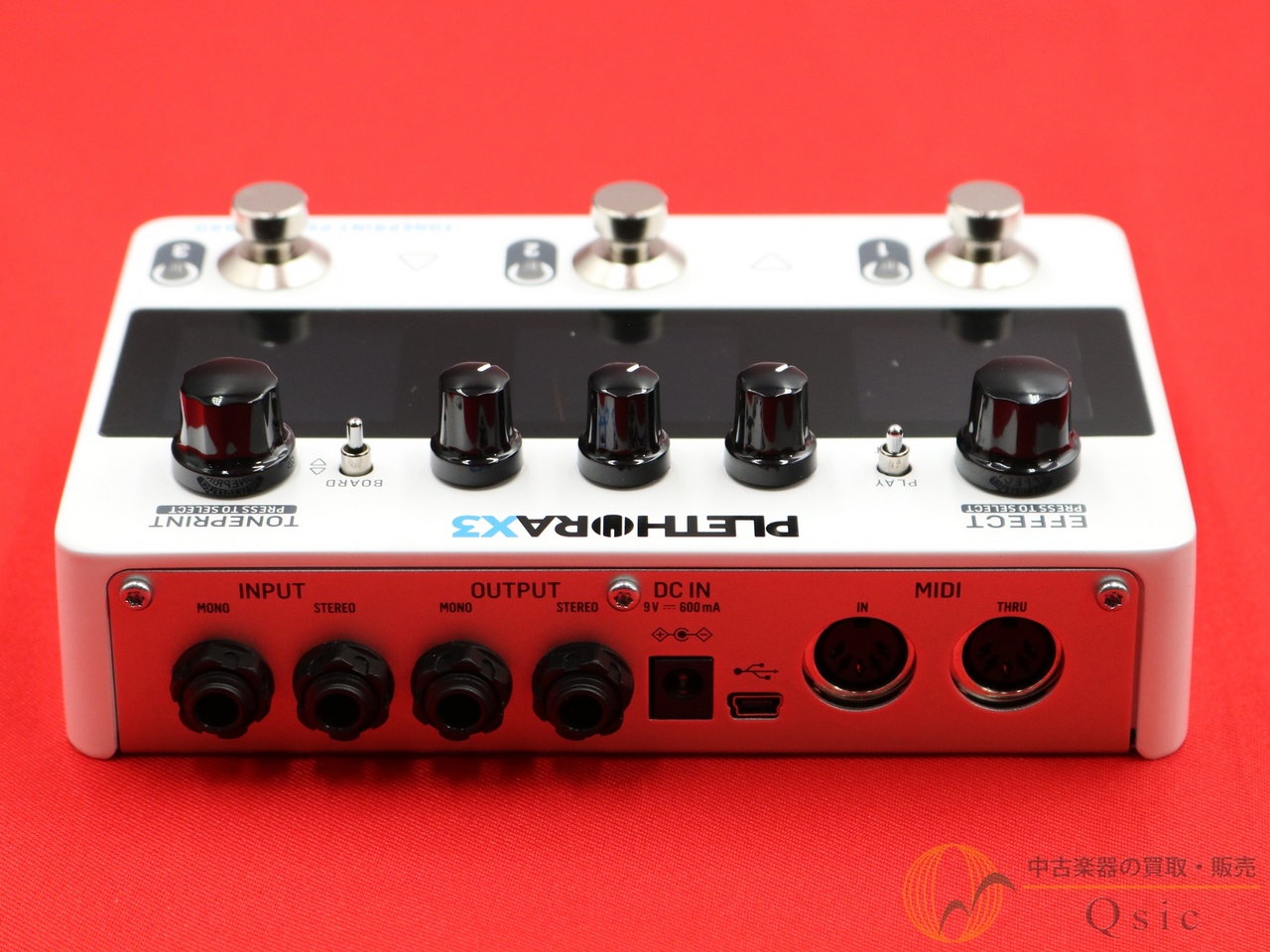 tc electronic PLETHORA X3 [SM624]【神戸店在庫】（中古/送料無料