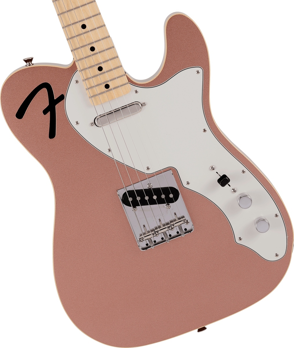 フェンダー J Made in Japan Limited F-Hole Telecaster Thinline