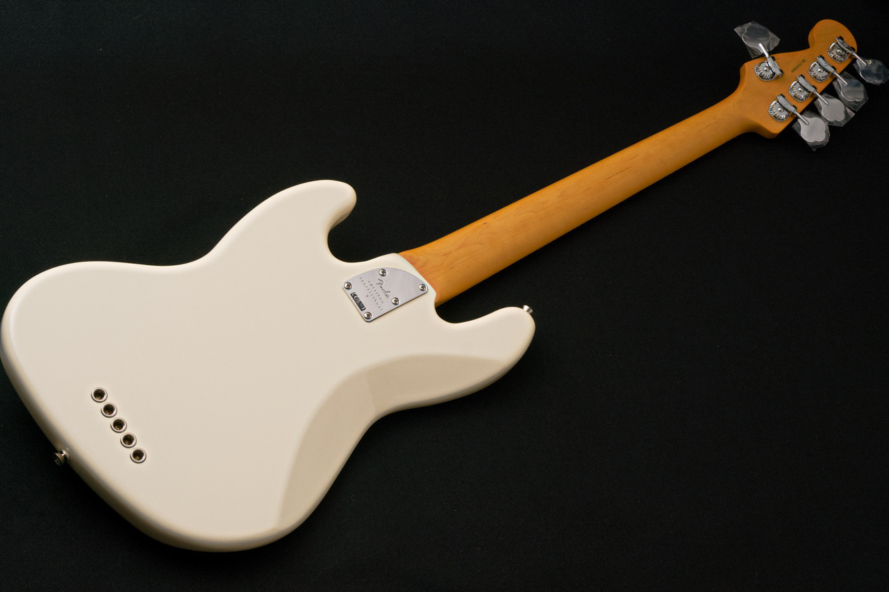 ベース Fender American Professiona Jazz Bass Fender American Professional II Jazz Bass - Maple Fretboard