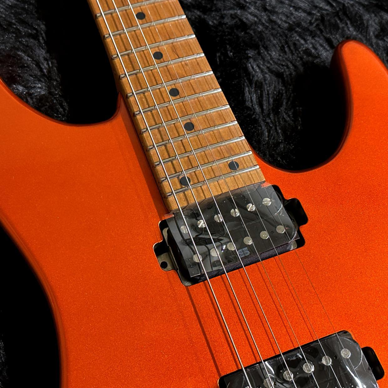Ibanez Prestige AZ2402-ROM (Roadster Orange Metallic)【특가】【미전시 보관】【SPOT 모델】【일본제】 사진 5