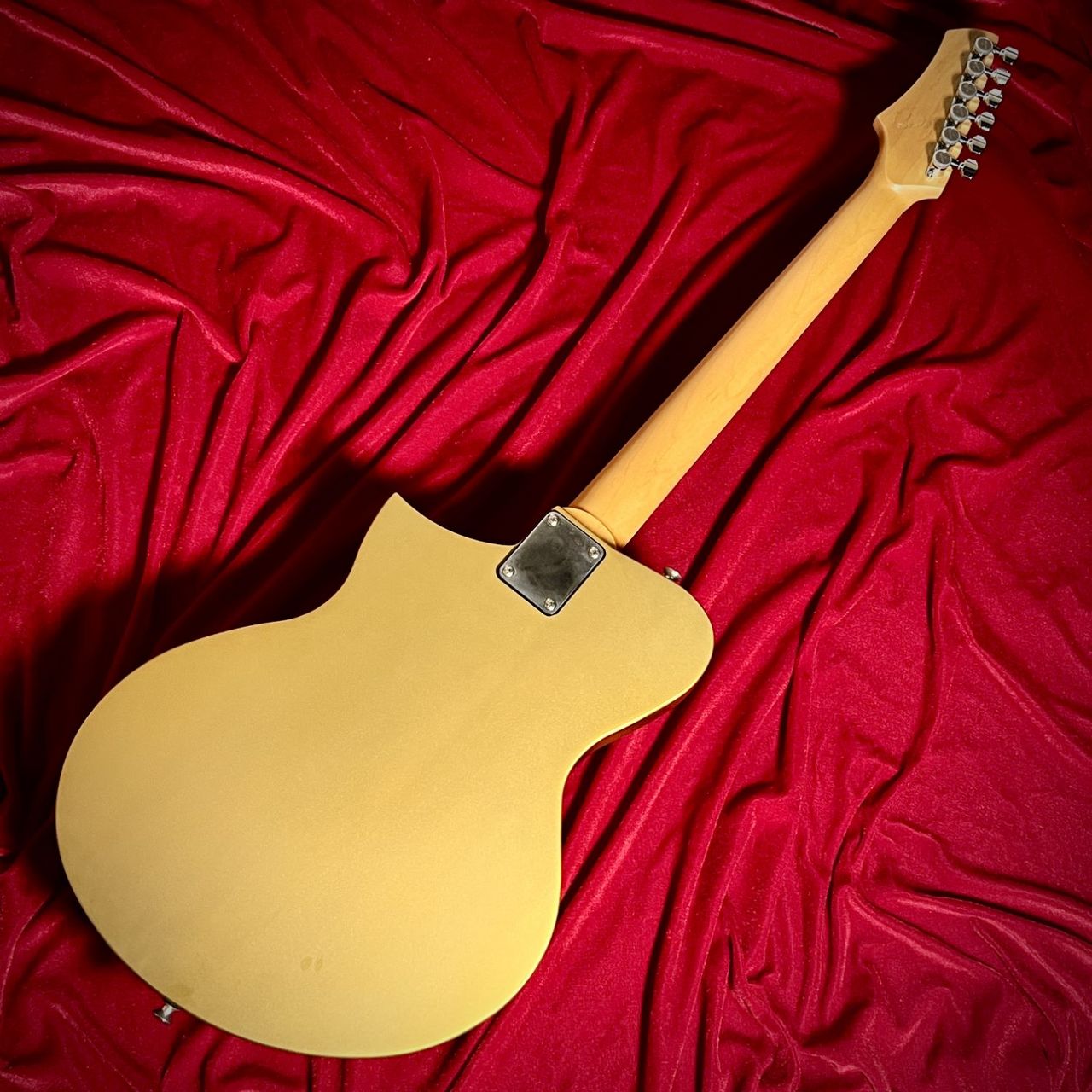 TAITAN GUITARS KR-1 Custom /Gold Finish（中古/送料無料）【楽器検索