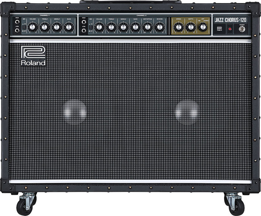 Roland ギターアンプ JC-120 ローランド ジャズコーラス（新品