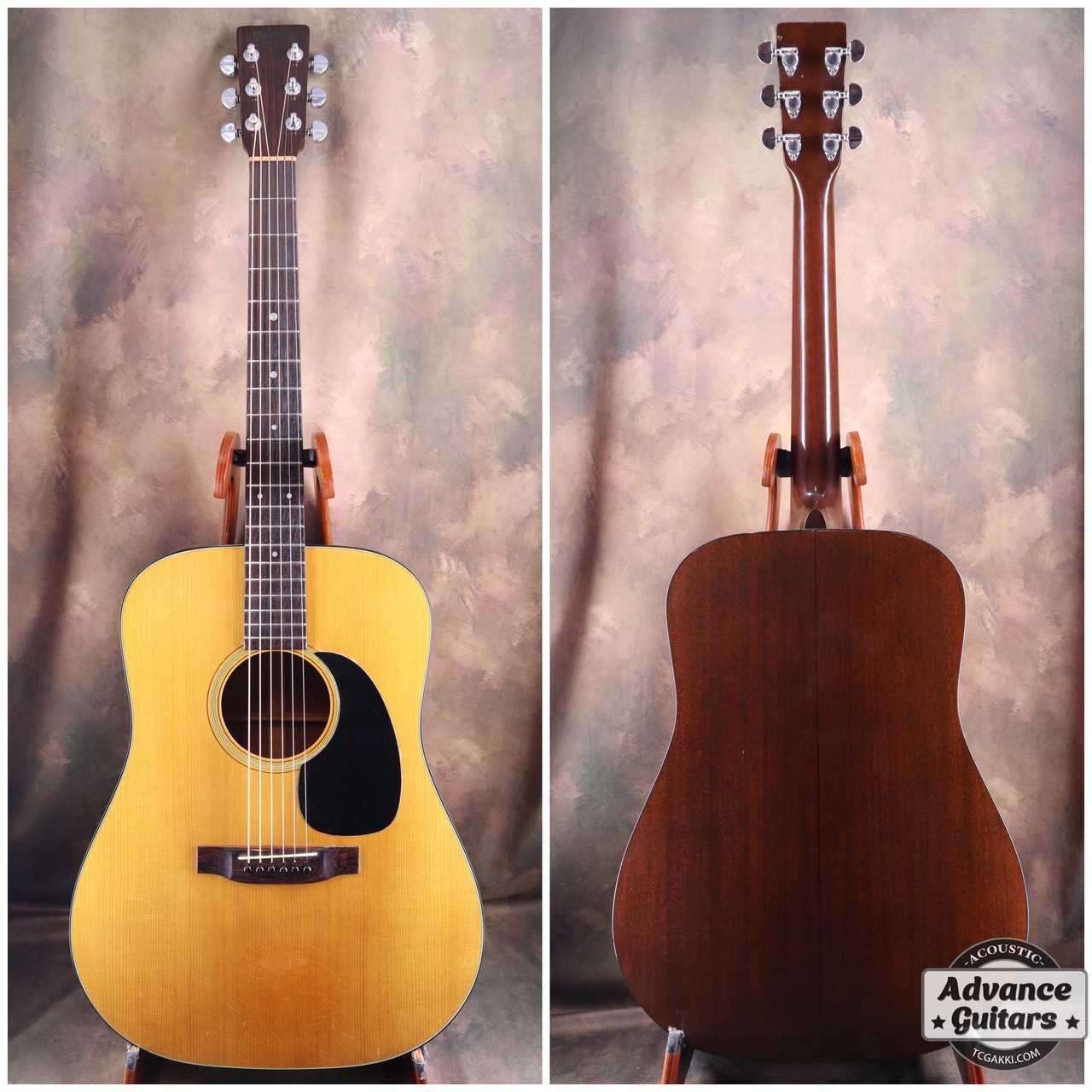 Martin 1975年製 D-18（ビンテージ）【楽器検索デジマート】