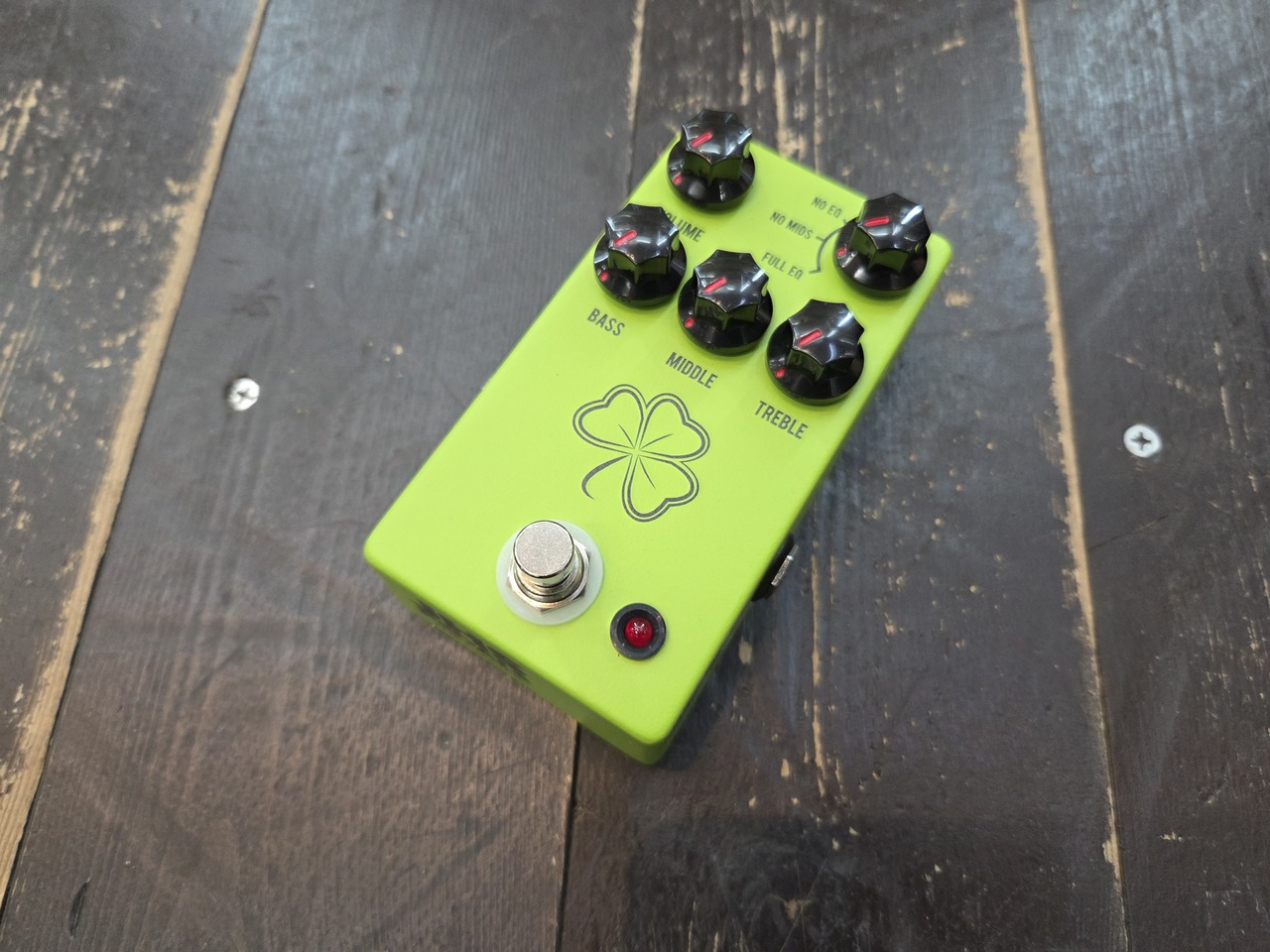 JHS Pedals CLOVER 店頭展示品（新品/送料無料）【楽器検索デジマート】