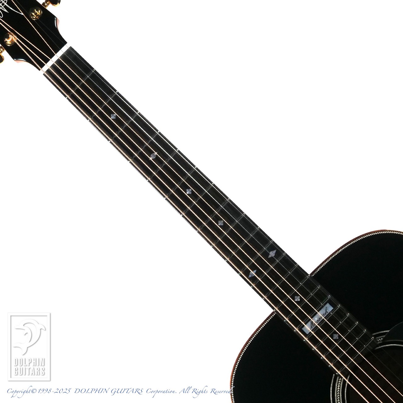 MATON EM100-808 Messiah Black Top（新品）【楽器検索デジマート】