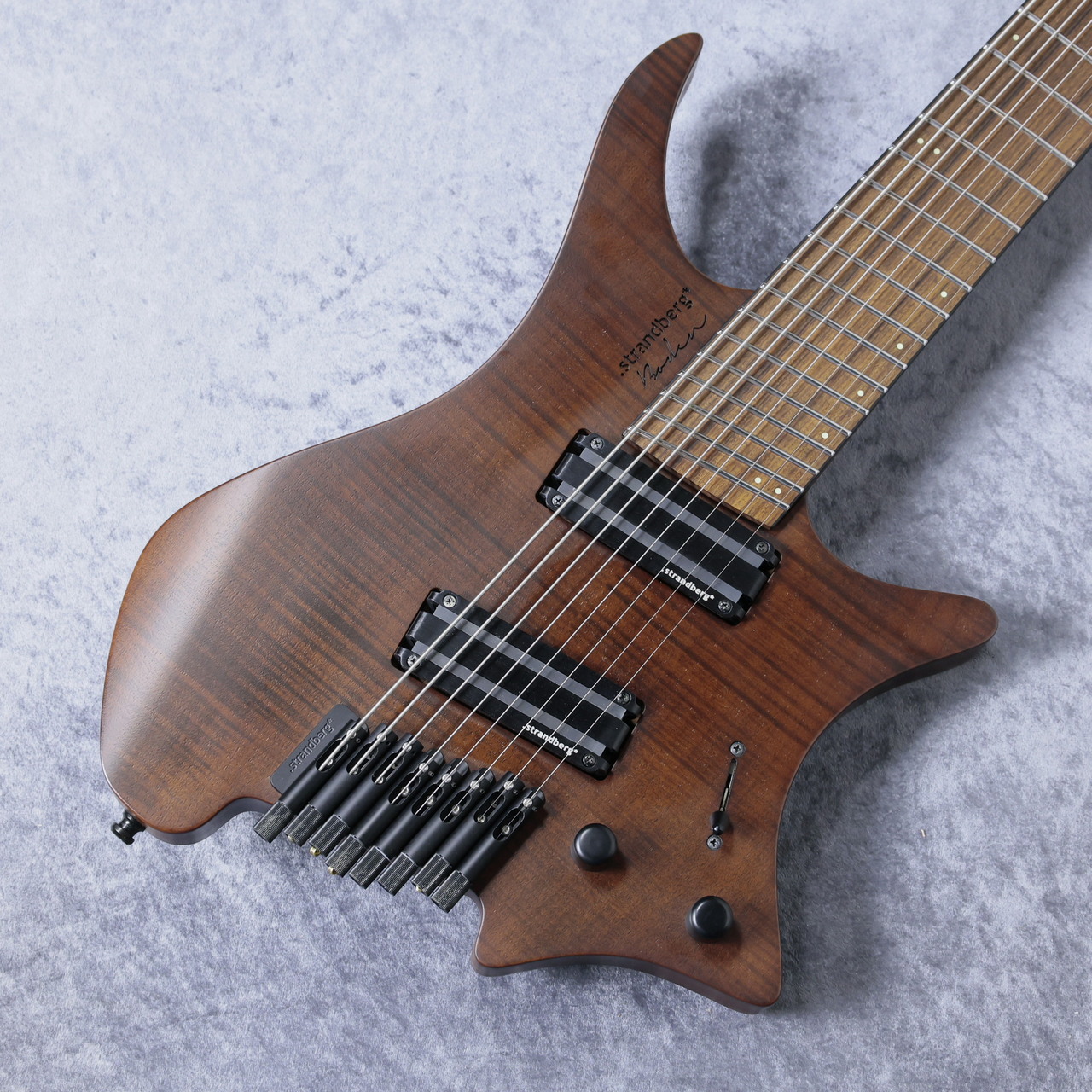 strandberg Boden J8 【8弦】お買い得レア中古品 現状渡し特価