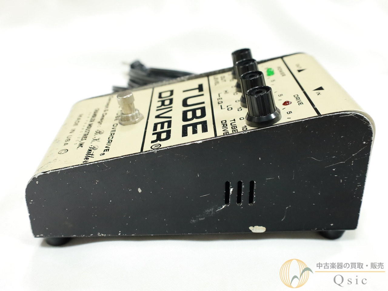 Chandler TUBE DRIVER [UM535]【神戸店在庫】（中古/送料無料）【楽器