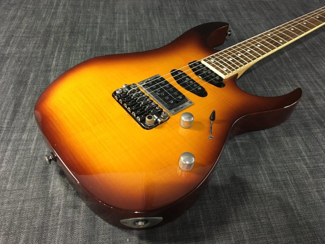 Ibanez RG460VFM（中古/送料無料）【楽器検索デジマート】