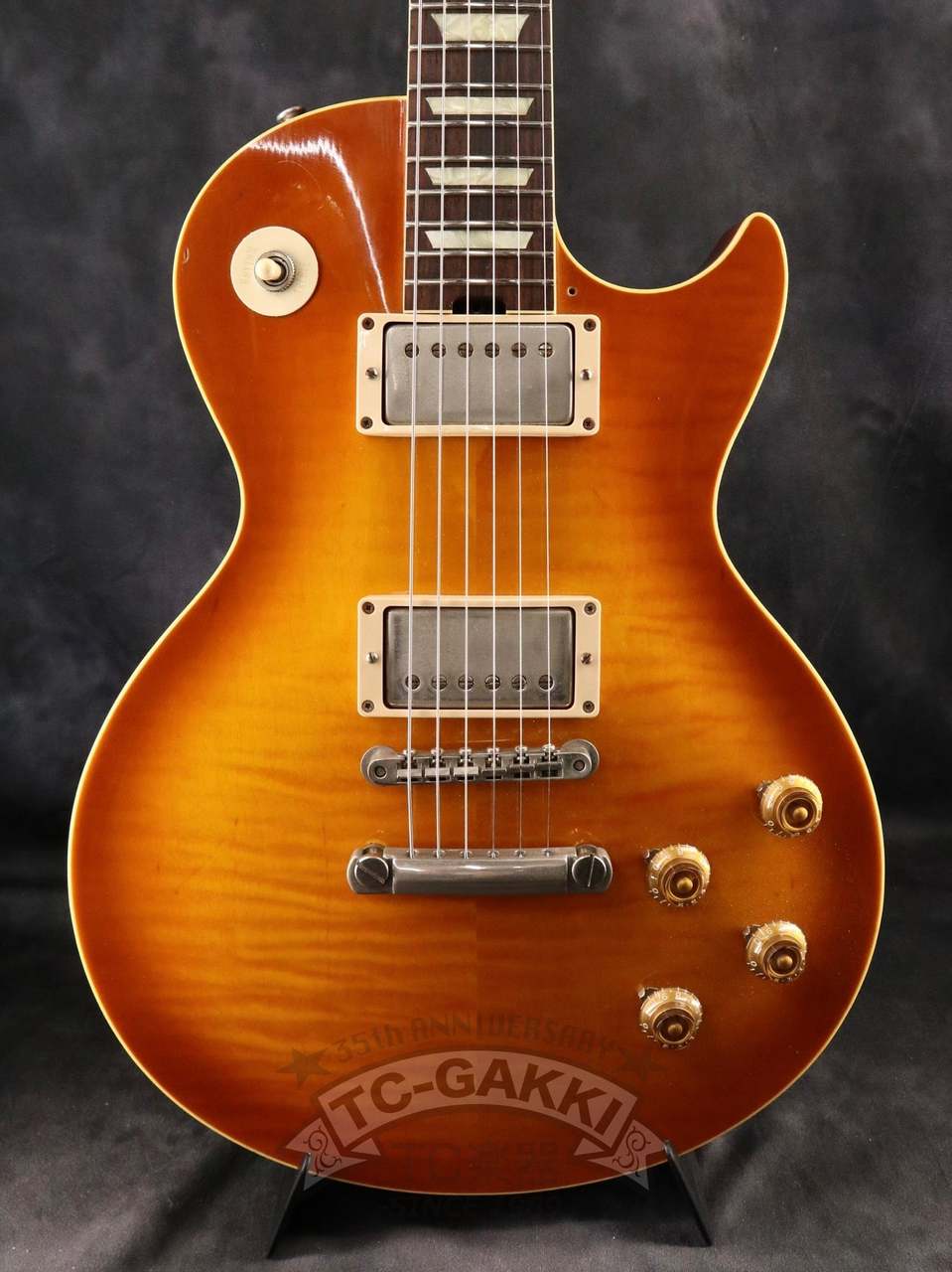 Ornetts GM5R les paul 最終価格 ギター Ornetts GM5R les paul Ornetts Gm5R Les Paul No.MG2524
