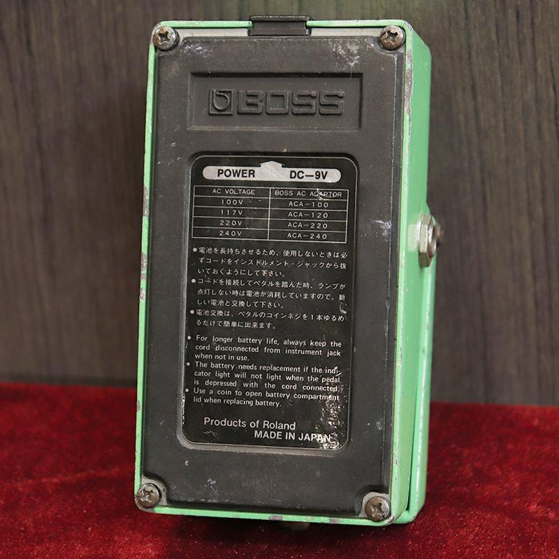 BOSS VINTAGE PH-1 Phaser '79 Silver Screw（ビンテージ）【楽器検索