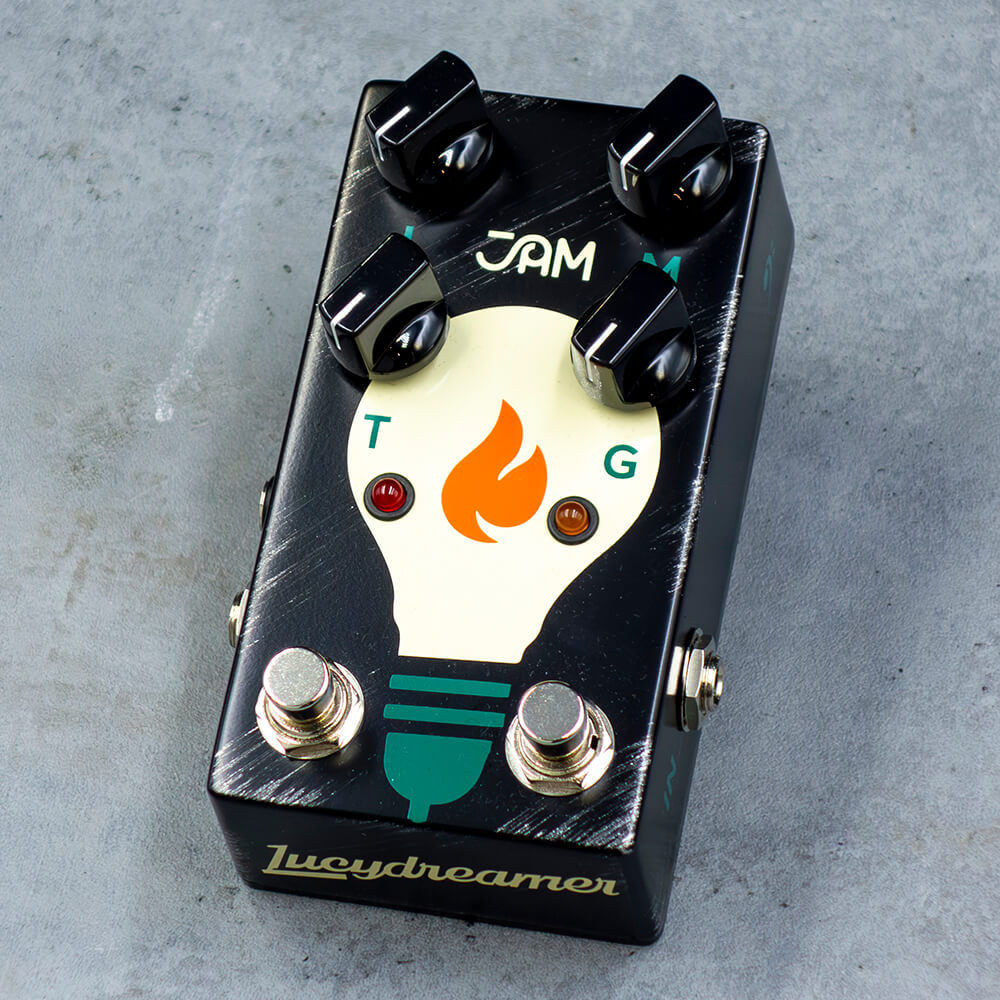 JAM pedals LucyDreamer Bass【KEY-SHIBUYA SUPER OUTLET SALE!! ～5月