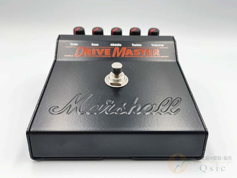 Marshall Drive Master Reissue [XLR65]【箕面店在庫】（中古）【楽器