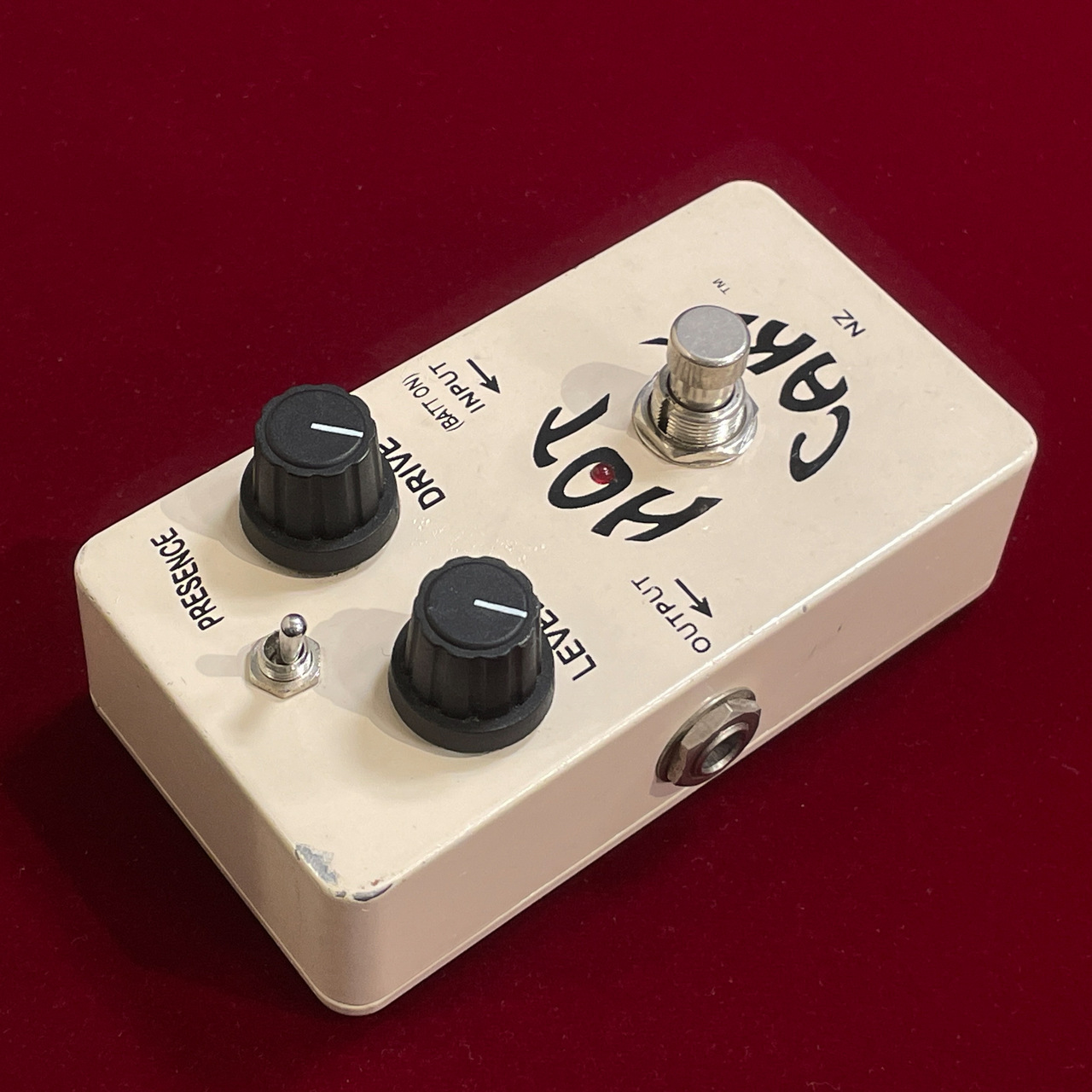 CROWTHER AUDIO Hotcake Old Circuit 【中古】（中古/送料無料）【楽器検索デジマート】