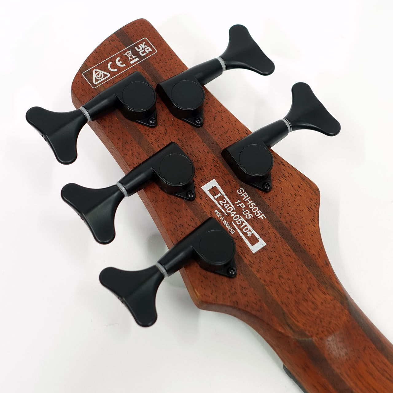 Ibanez SRH505F / Natural Browned Burst Flat < Used / 中古品