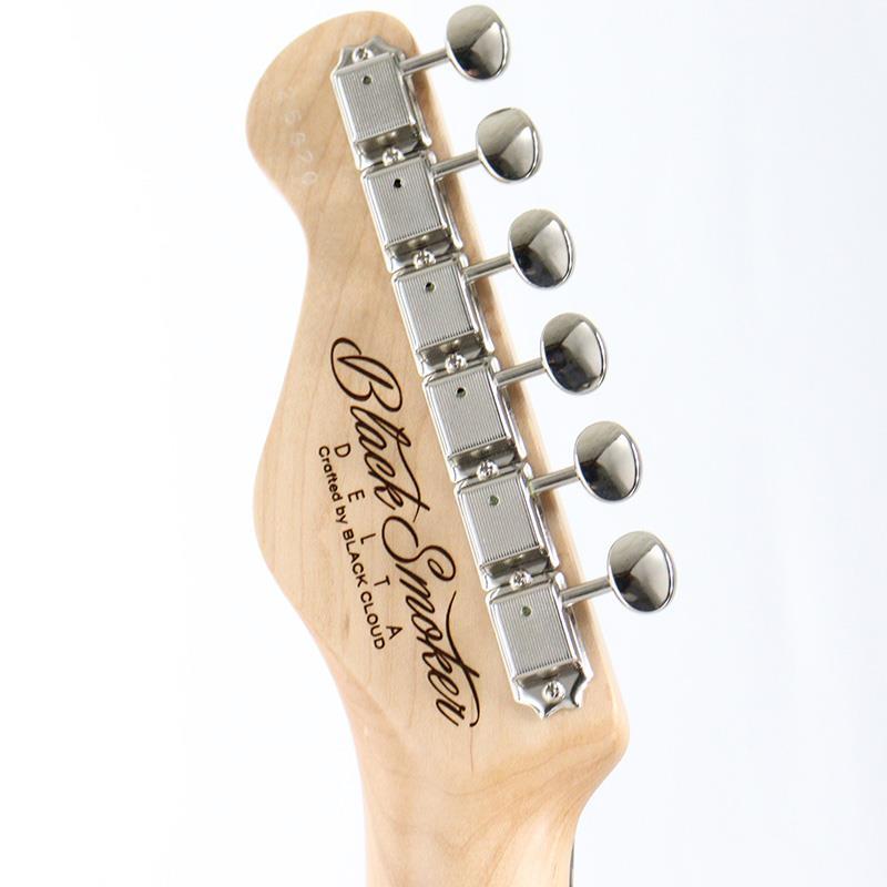 Black Smoker Standard Series DELTA-C (Black/Matching Head)(新品 Black Smoker Standard Series DELTA-C (Black/Matching Head)(新品