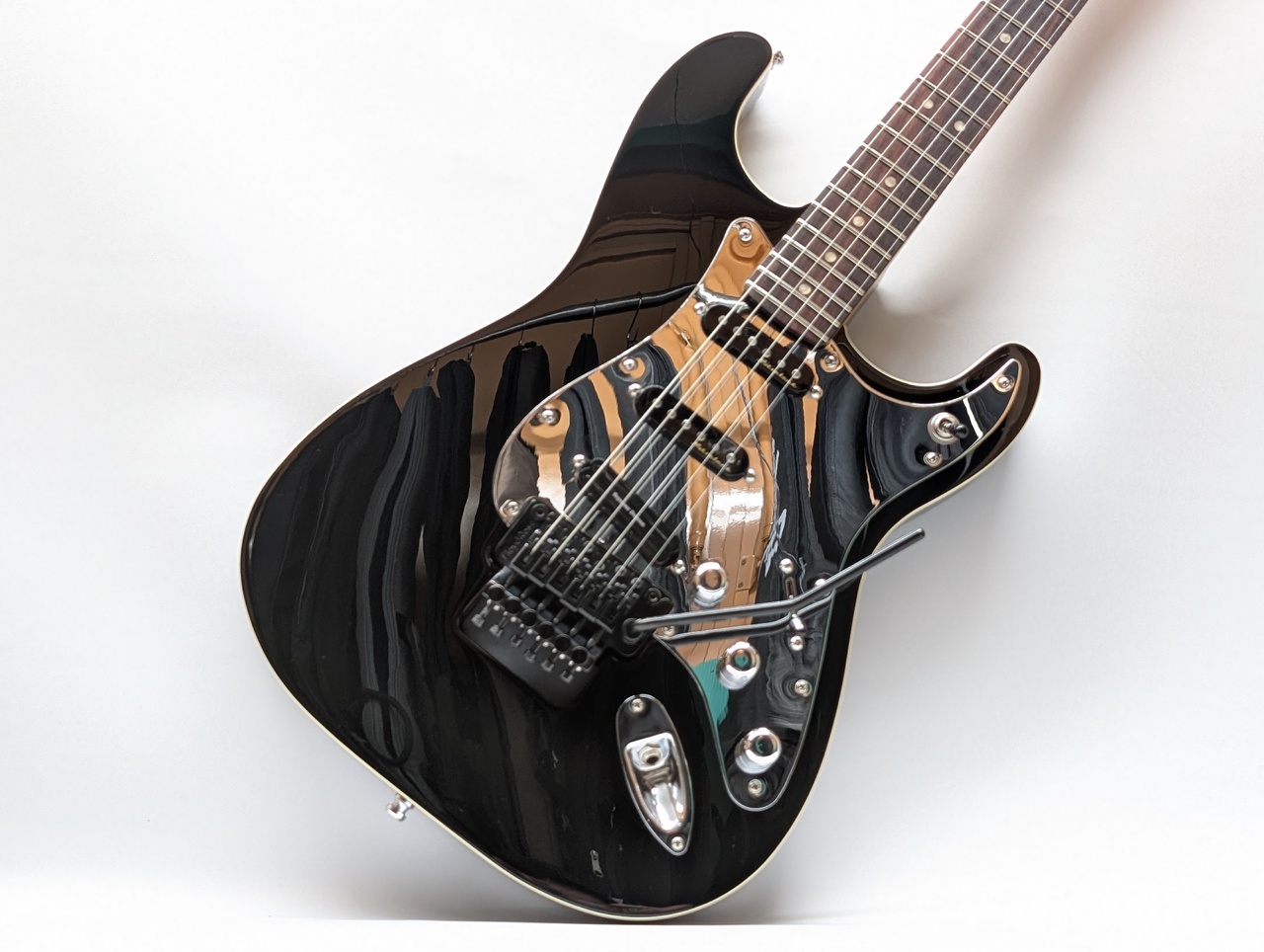 Fender Tom Morello Stratocaster（中古/送料無料）【楽器検索デジマート】