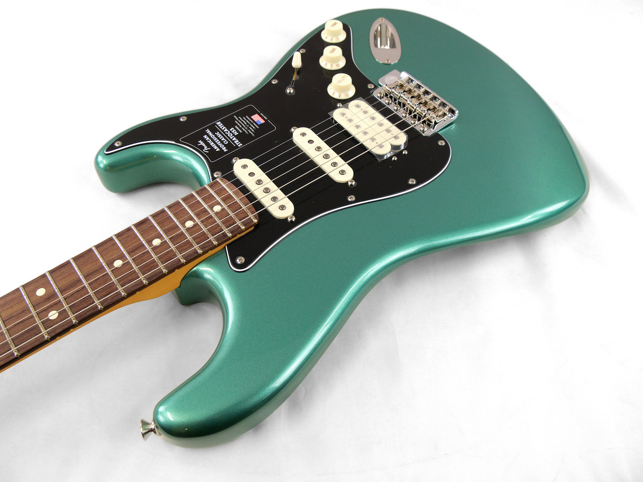 Fender American Professional Classic Stratocaster HSS (Faded