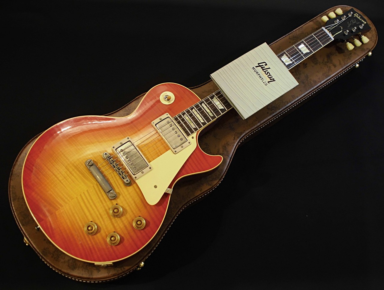 Gibson Custom Shop Murphy Lab 1959 Les Paul Standard Reissue