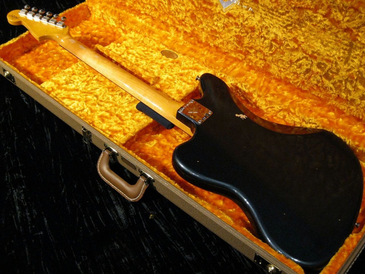 Fender Custom Shop Japan Limited 1962 Jazzmaster Journeyman Relic