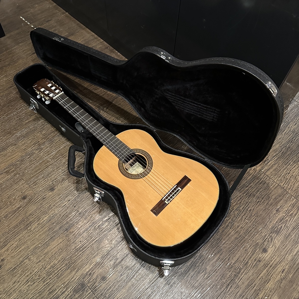 RYOJI MATSUOKA M-65L Classical Guitar（中古/送料無料）【楽器検索