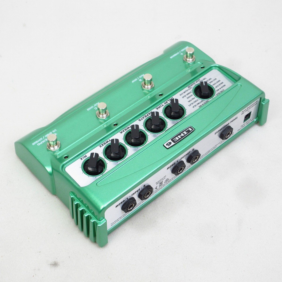 LINE 6 DL4 Delay Modeler ディレイ 【横浜店】（中古）【楽器
