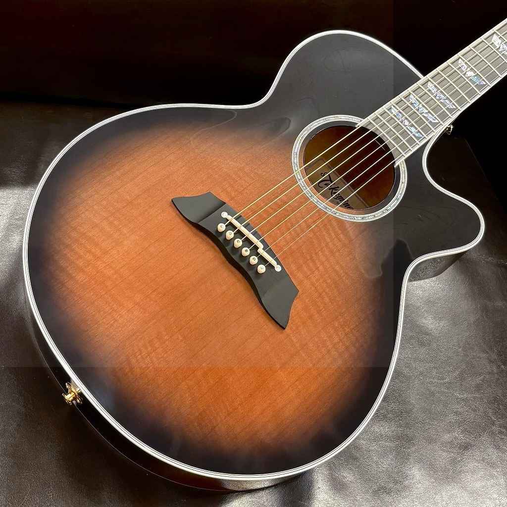 Takamine Custom FPT181AC 楓 ~KAEDE~（新品）【楽器検索デジマート】