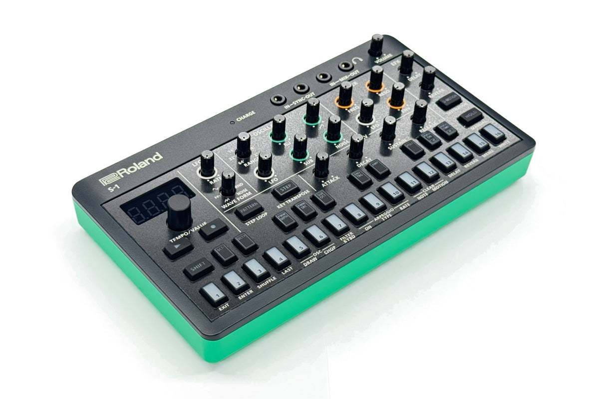 Roland AIRA Compact S-1 TWEAK SYNTHESIZER【WEBSHOP】（中古）【楽器