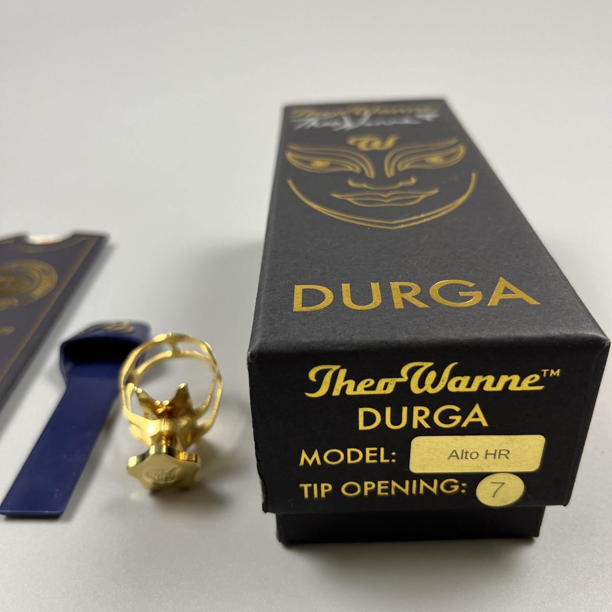 Theo Wanne DURGA 5 HR7 セオワニ アルトサックス マウスピース