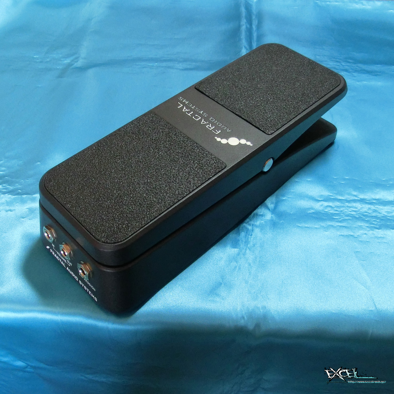 FRACTAL AUDIO SYSTEMS EV-1 Black（新品）【楽器検索デジマート】