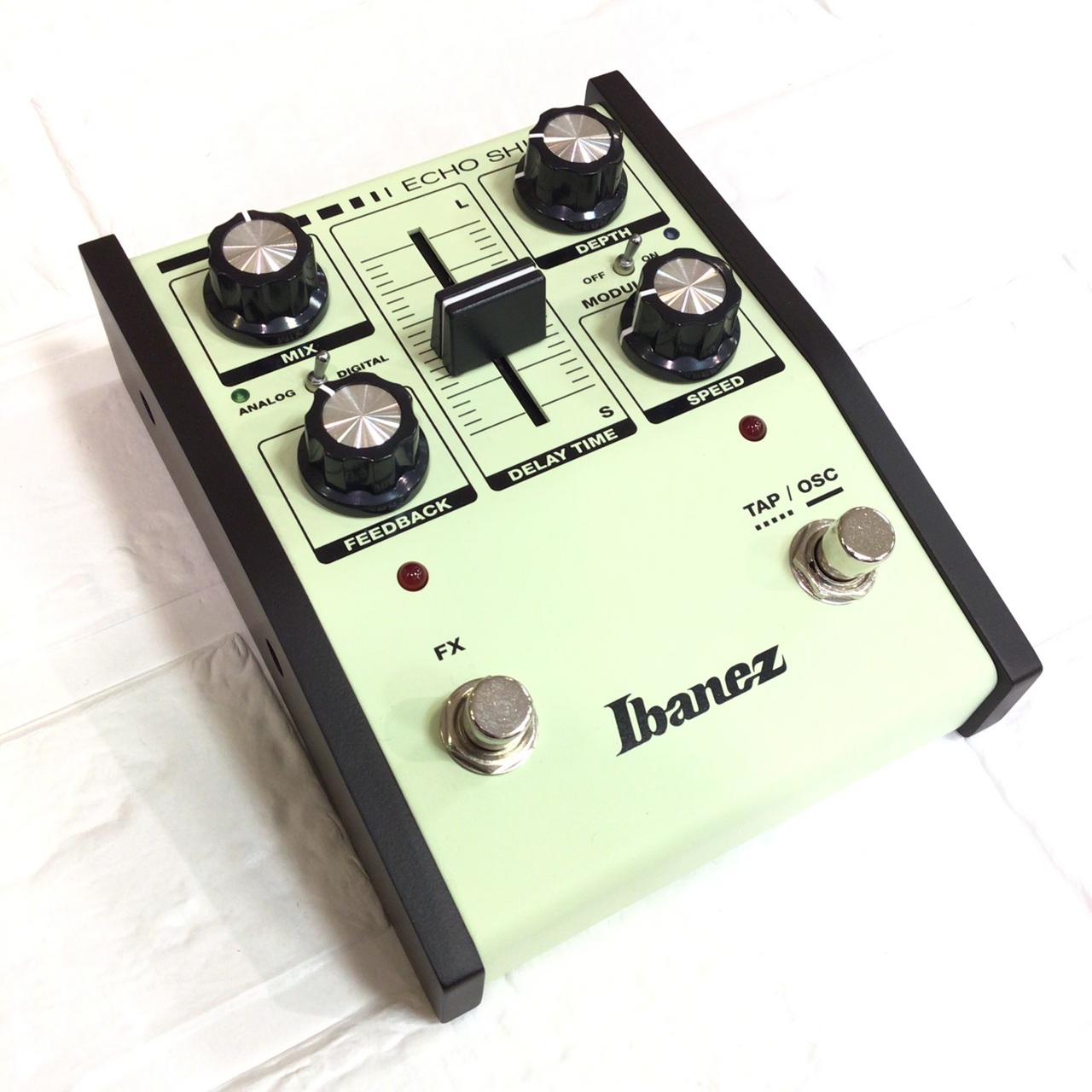 Ibanez ES3 ECHO SHIFTER（新品/送料無料）【楽器検索デジマート】