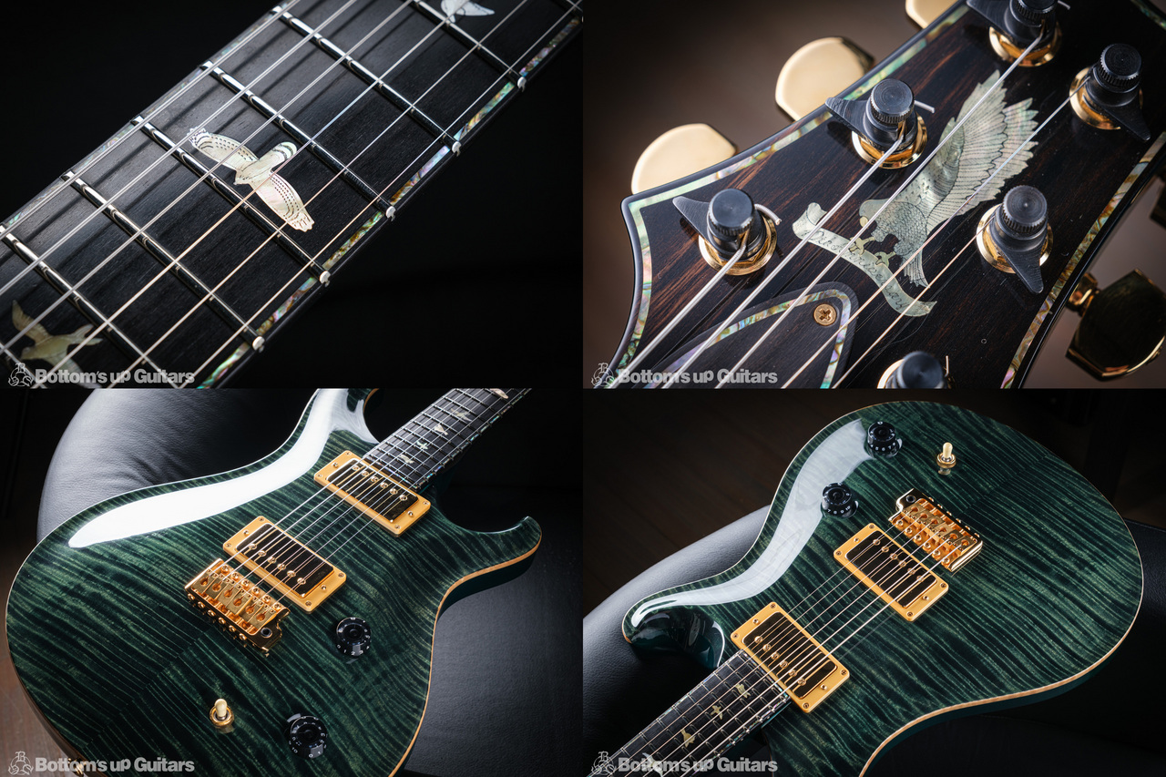 Paul Reed Smith(PRS) Custom Shop -1995- 10th Anniversary