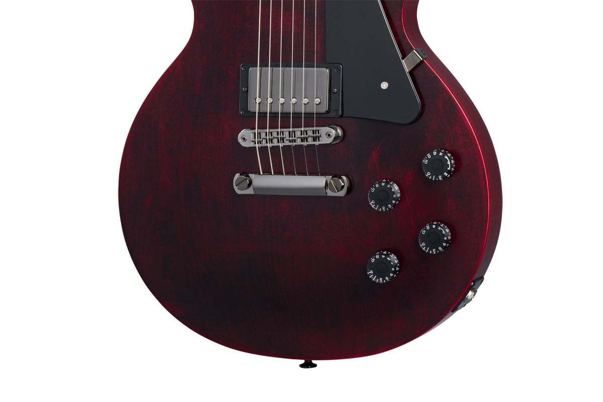 Gibson Les Paul Modern Studio Wine Red Satin ギブソン レスポール