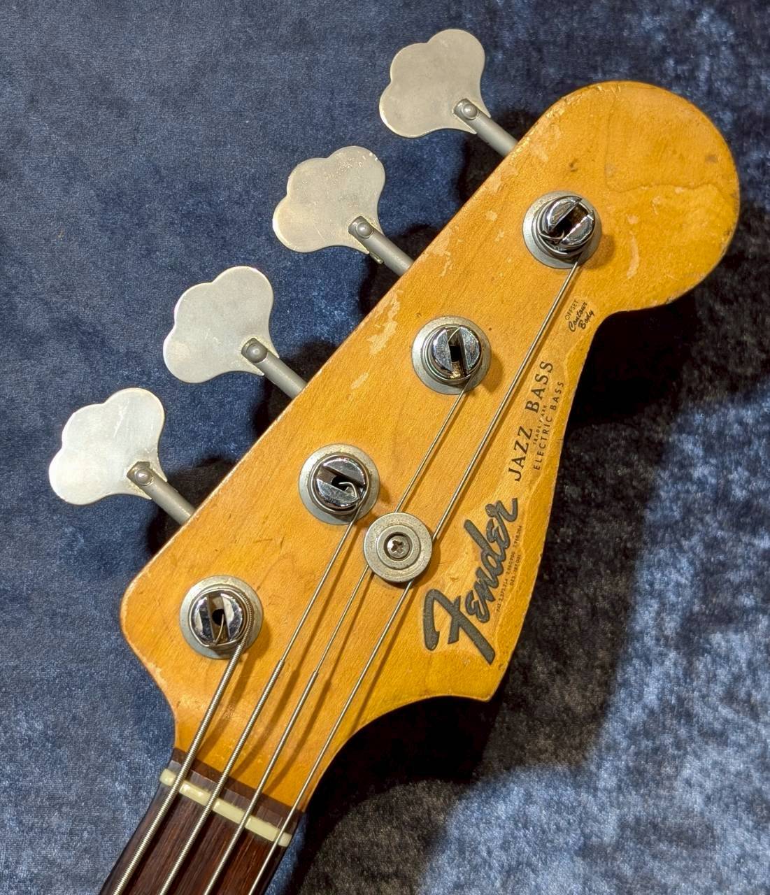 Fender 1964 Jazz Bass【4.19kg】【最高のサウンド】（ビンテージ