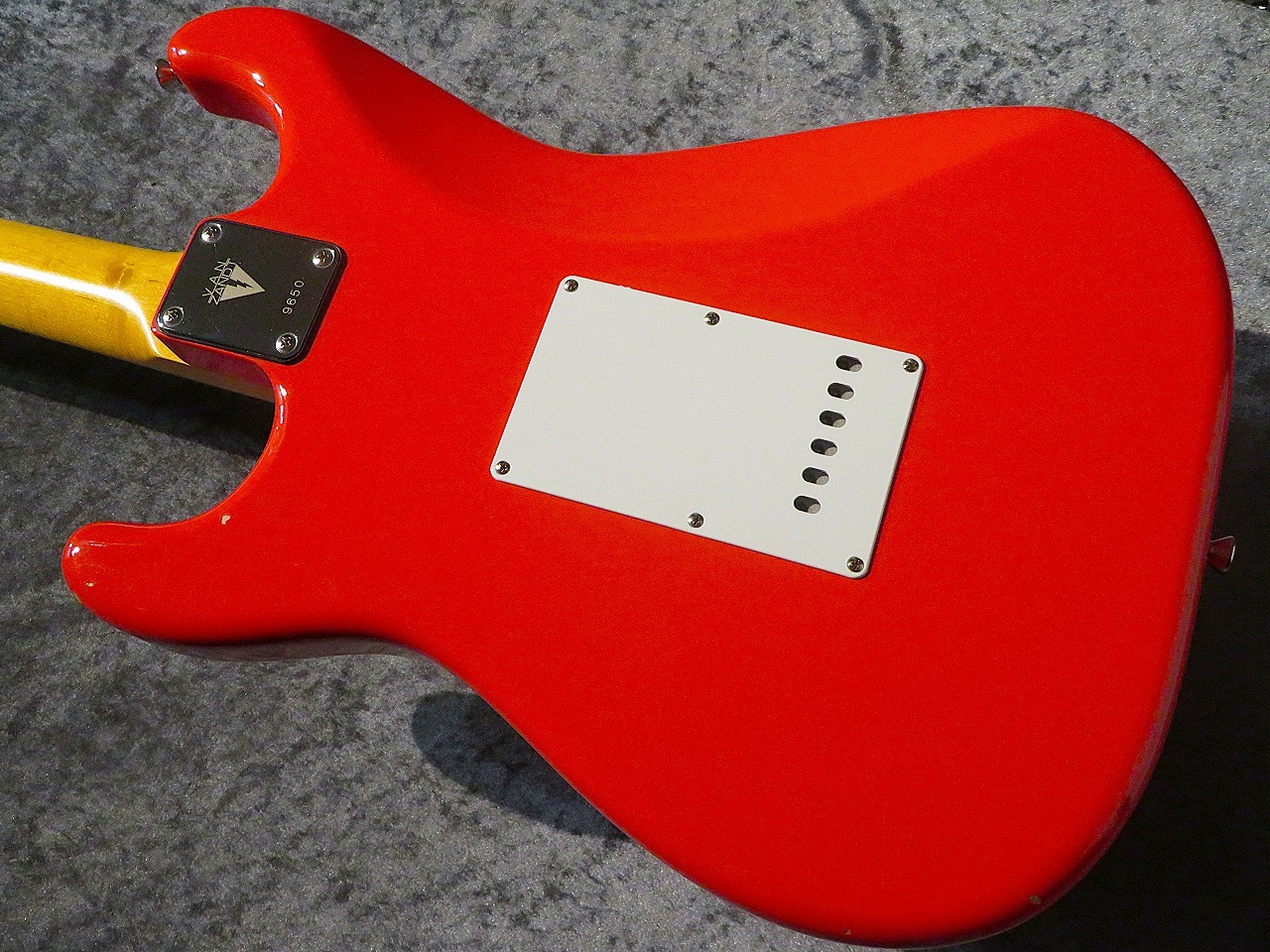 Vanzandt 【USED】STV-R2 ~Fiesta Red~ 【3.54kg】【ネオヴィンテージ