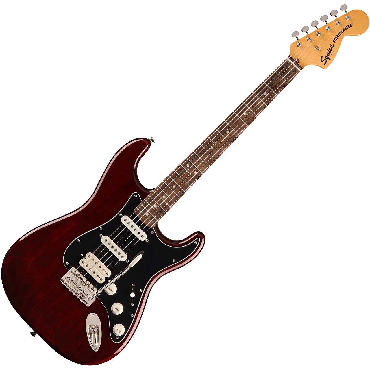 Squier by Fender Classic Vibe '70s Stratocaster HSS LRL