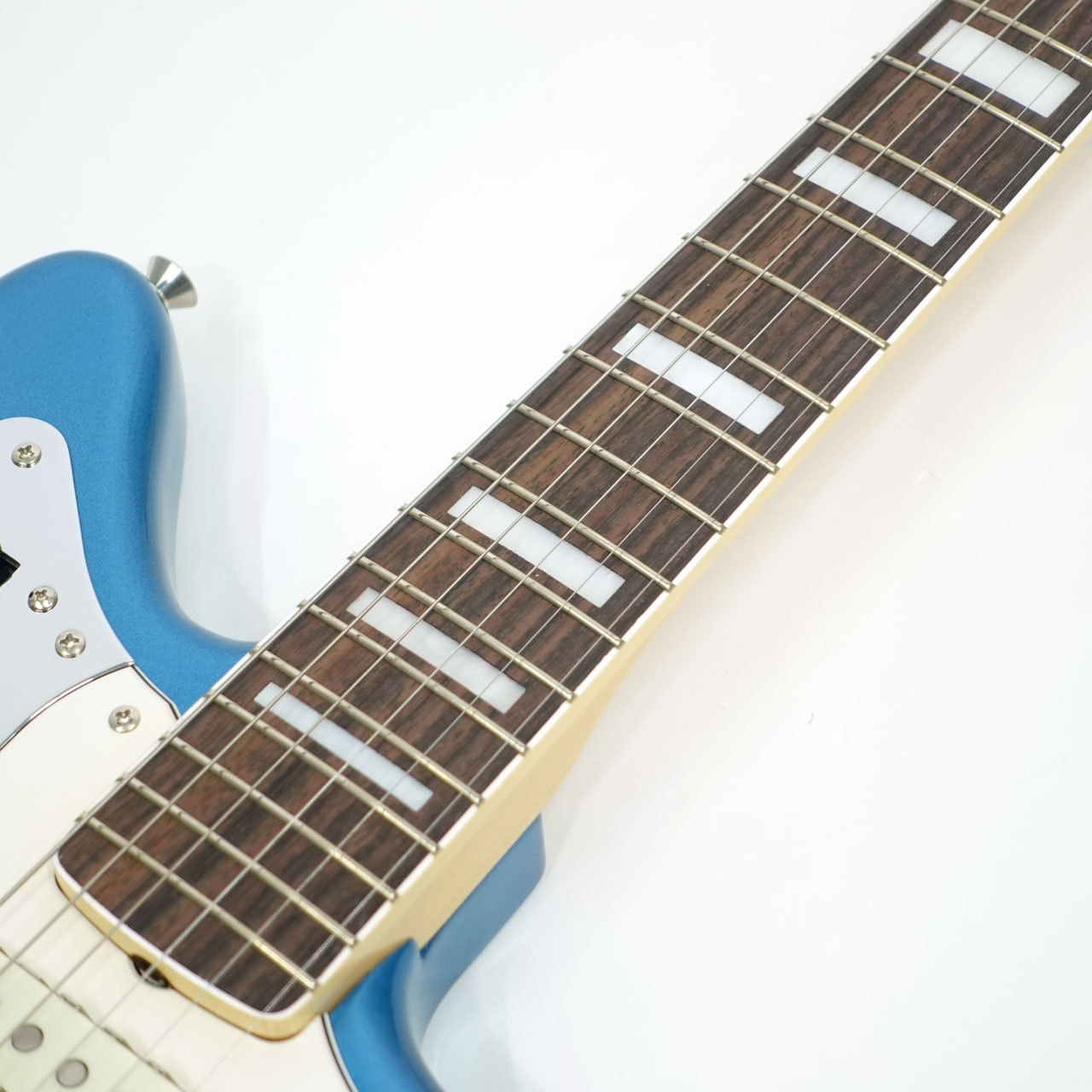 Fender Made in Japan Traditional Late 60s Jaguar / Lake Placid