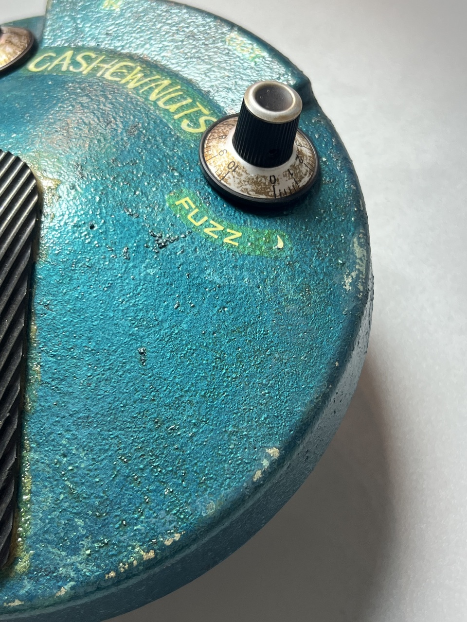 Lemon & Ginger 【ラス1!!!】Cashewnuts Fuzz #54（新品）【楽器検索