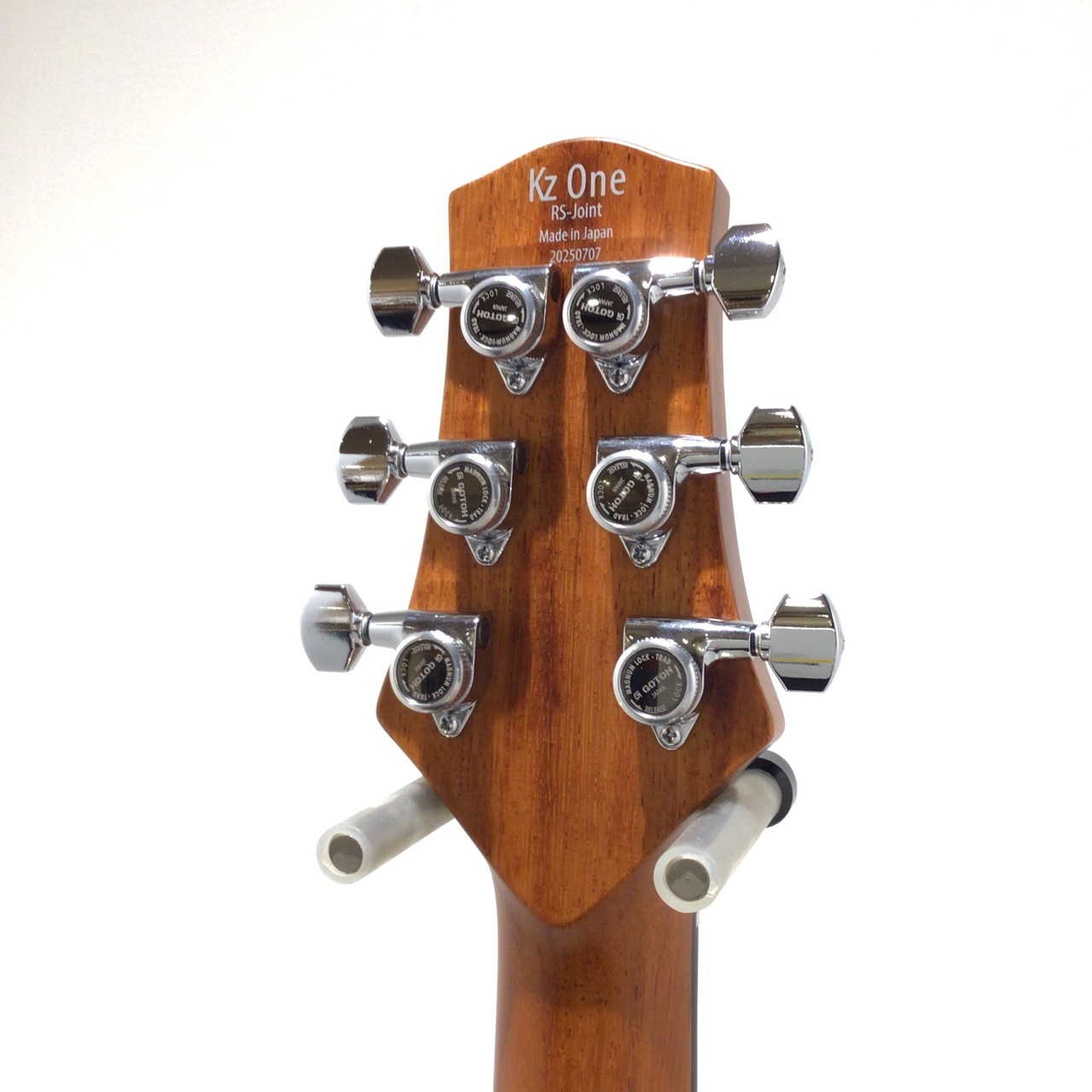 放送大学 割引 One Kz Works Guitar Kz RS-Joint Blue Ice / 2Humbucker ギター