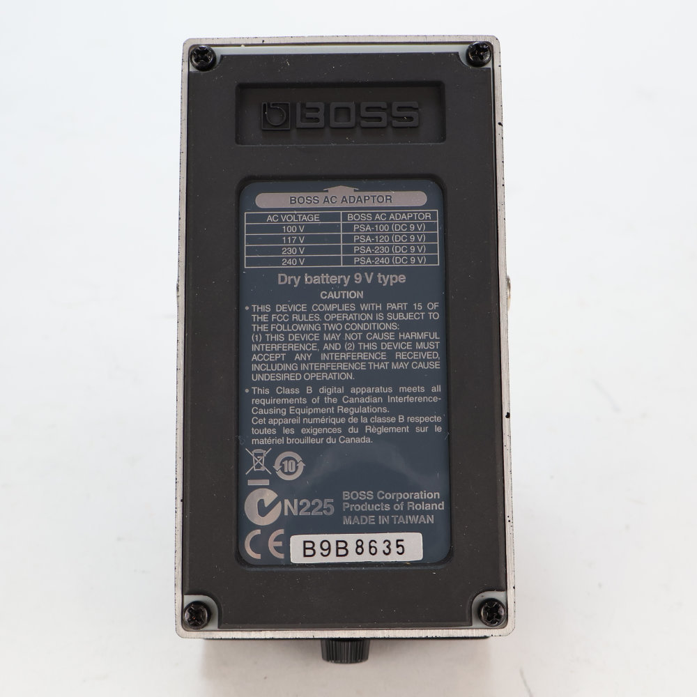 BOSS 【中古】 ディストーション エフェクター BOSS ST-2 Power Stack