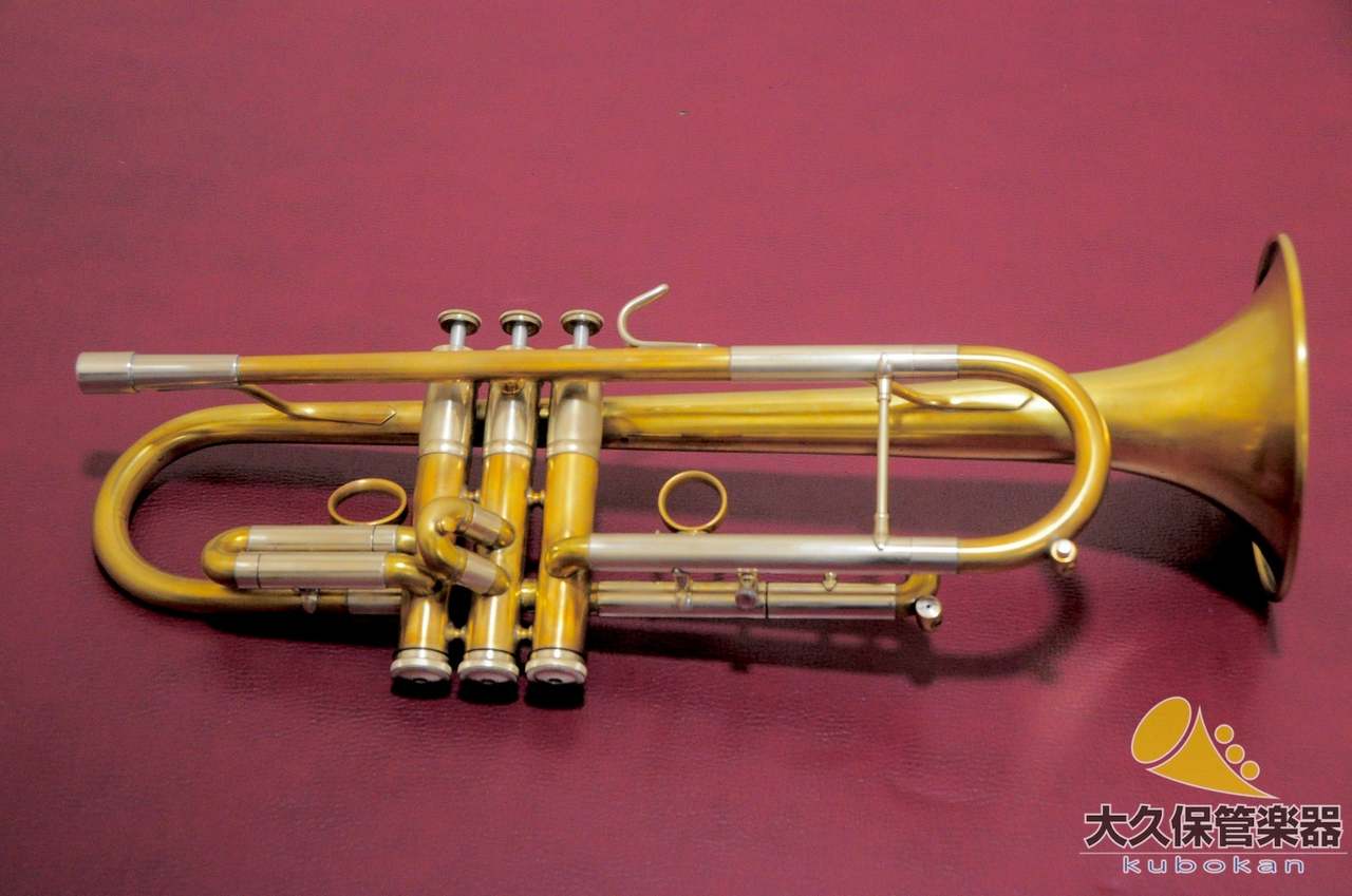 ブージーアンドホークス　ROJE ロジェ　トランペット　ビンテージ　コレクション ブージーアンドホークス ROJE ロジェ トランペット ビンテージ