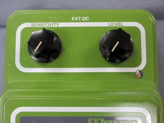 Maxon OD-880 Over Drive SOFT DISTORTION （中古）【楽器検索