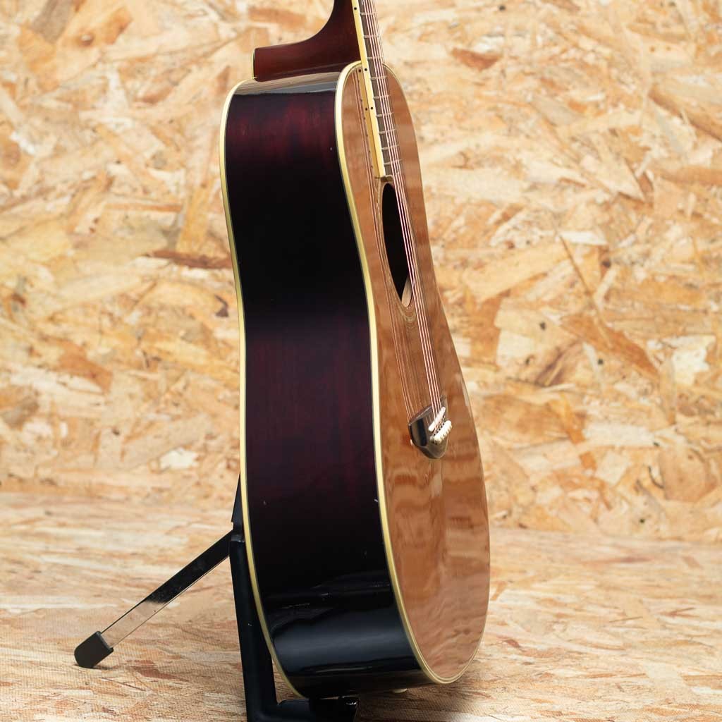 ■YAMAHA LL6SB ビンテージギター 激鳴、激美 送料は無料 ! Yamaha LL6SB Guitar, Sunburst, Mahogany Top, Mahogany Body