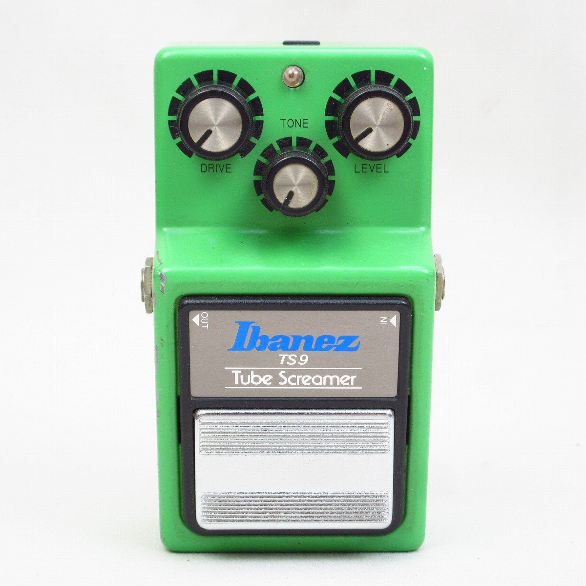 【Ibanez】 TS9 Tube Screamer オーバードライブ Amazon | Ibanez アイバニーズ ベース用オーバードライブ Bass