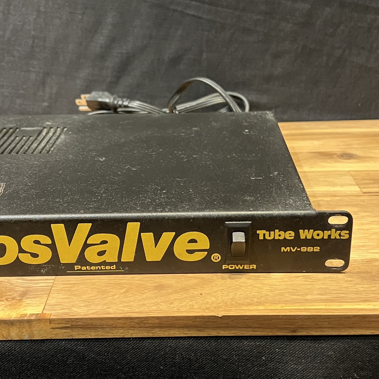 TUBE WORKS MosValve MV-982（中古/並行輸入）【楽器検索デジマート】
