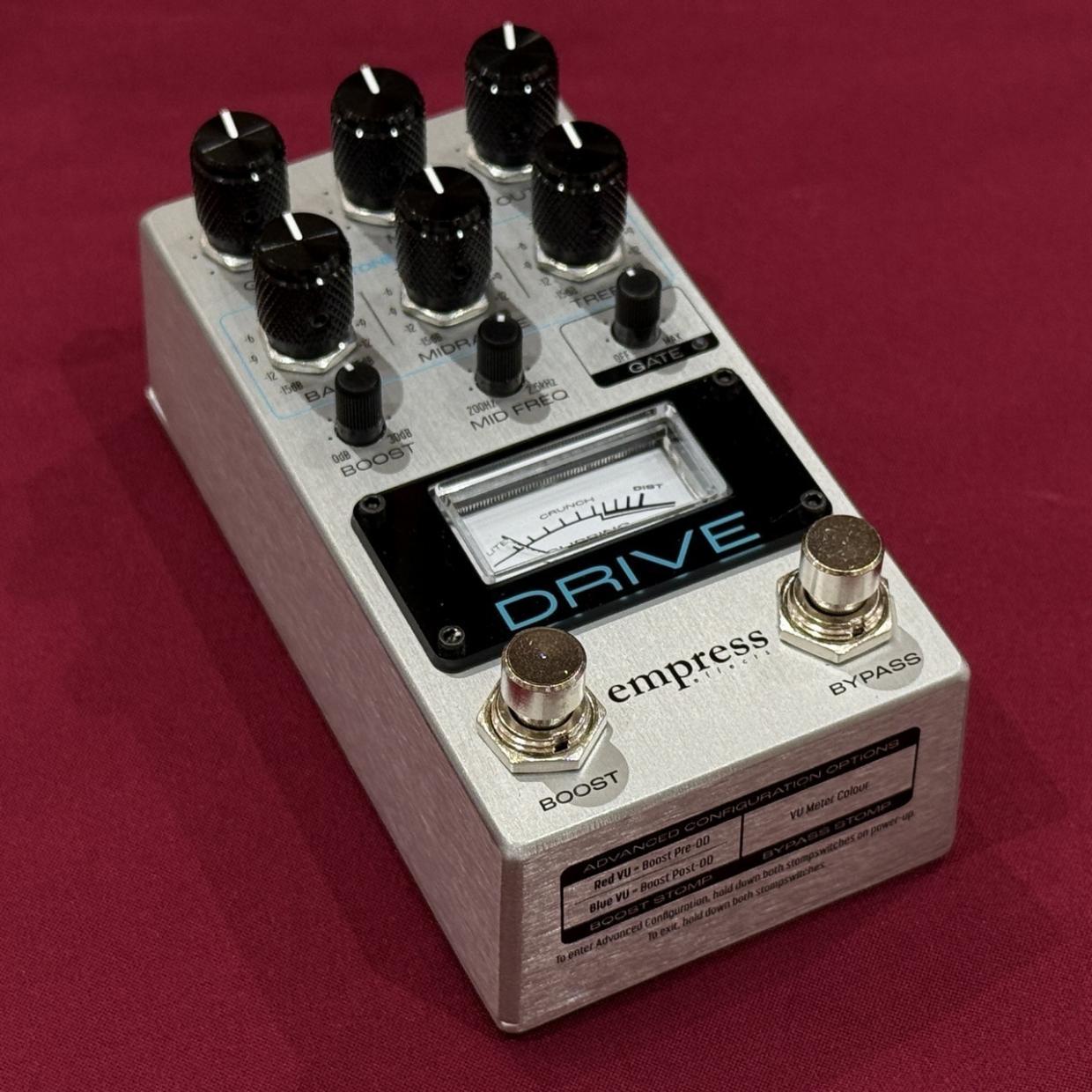 Empress Effects Drive 