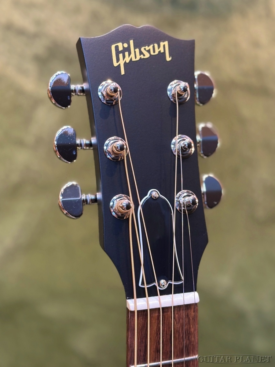 Gibson J-45 Special -Satin Ebony- #20556081【48回迄金利0%対象